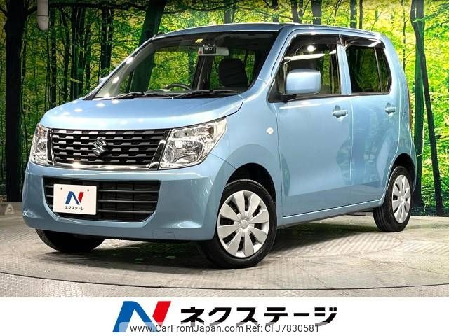 suzuki wagon-r 2015 -SUZUKI--Wagon R DBA-MH34S--MH34S-513021---SUZUKI--Wagon R DBA-MH34S--MH34S-513021- image 1