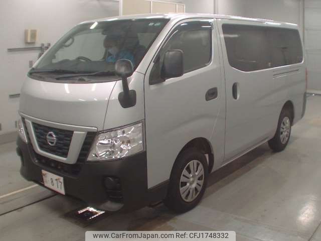 nissan caravan-van 2018 CFJ1748332 image 1