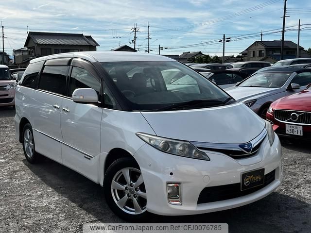 toyota estima-hybrid 2010 GOO_JP_700070884830240722002 image 1