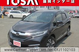 honda shuttle 2017 -HONDA--Shuttle DAA-GP8--GP8-1102491---HONDA--Shuttle DAA-GP8--GP8-1102491-