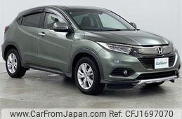 honda vezel 2020 CFJ1697070
