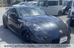 nissan fairlady-z 2012 -NISSAN--Fairlady Z CBA-Z34--Z34-400452---NISSAN--Fairlady Z CBA-Z34--Z34-400452-