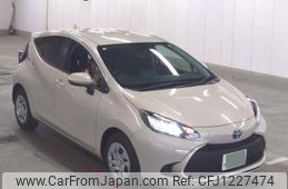 toyota aqua 2023 quick_quick_6AA-MXPK11_MXPK11-2160454