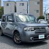 nissan cube 2016 -NISSAN--Cube DBA-Z12--Z12-316550---NISSAN--Cube DBA-Z12--Z12-316550- image 1