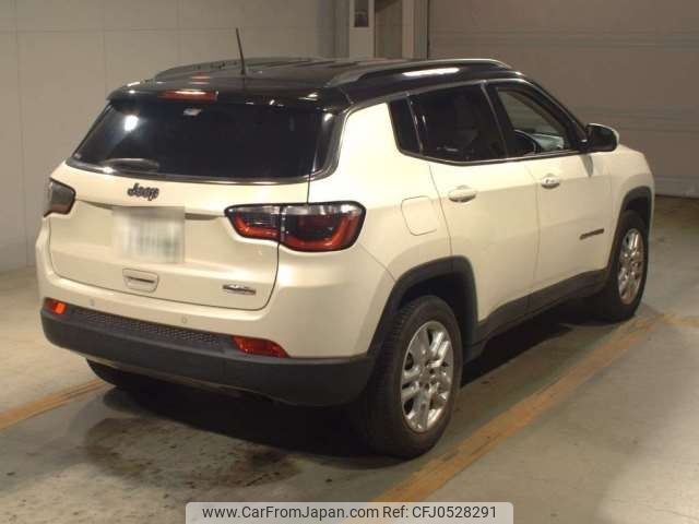 jeep compass 2020 -CHRYSLER--Jeep Compass ABA-M624--MCANJPBB4KFA49520---CHRYSLER--Jeep Compass ABA-M624--MCANJPBB4KFA49520- image 2