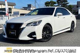 toyota crown 2015 CFJ1701967