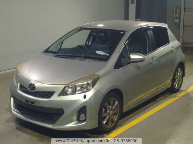 toyota vitz 2011 -TOYOTA--Vitz DBA-NCP131--NCP131-2006490---TOYOTA--Vitz DBA-NCP131--NCP131-2006490- image 1