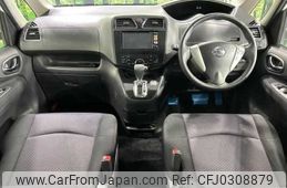 nissan serena 2013 TE5593