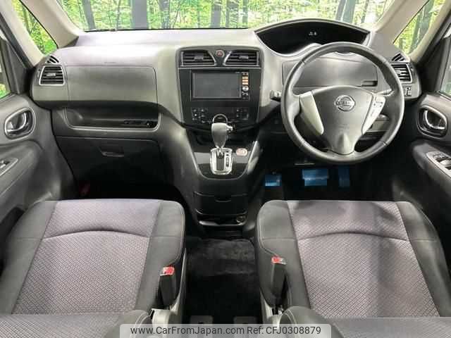 nissan serena 2013 TE5593 image 1