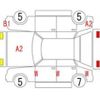 nissan note 2019 -NISSAN--Note DBA-E12--E12-636377---NISSAN--Note DBA-E12--E12-636377- image 2