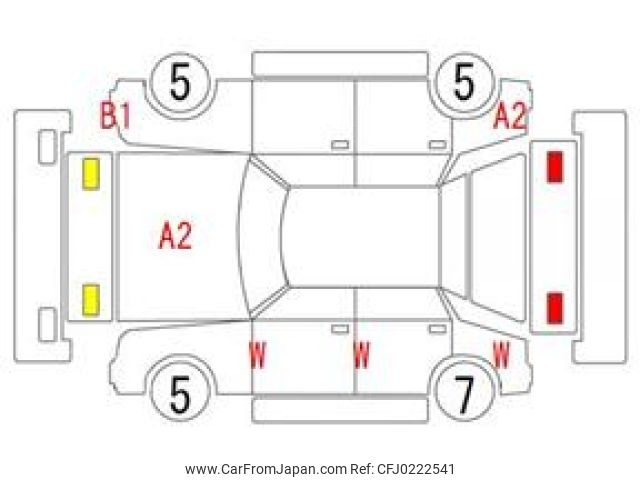 nissan note 2019 -NISSAN--Note DBA-E12--E12-636377---NISSAN--Note DBA-E12--E12-636377- image 2