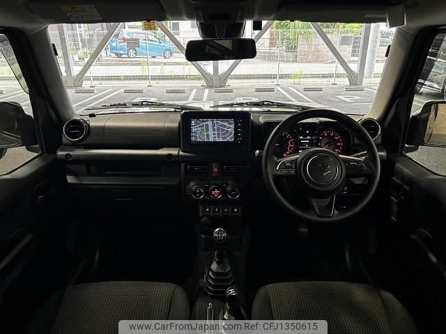 suzuki jimny 2022 quick_quick_3BA-JB64W_JB64W-261854 image 2