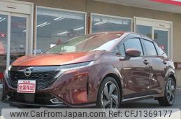 nissan aura 2021 -NISSAN--AURA 6AA-FE13--FE13-205941---NISSAN--AURA 6AA-FE13--FE13-205941-