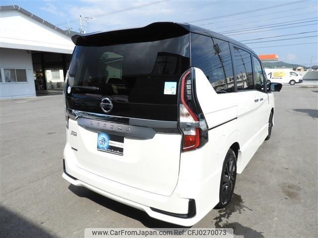 nissan serena 2022 quick_quick_5AA-GFC27_GFC27-244097 image 2