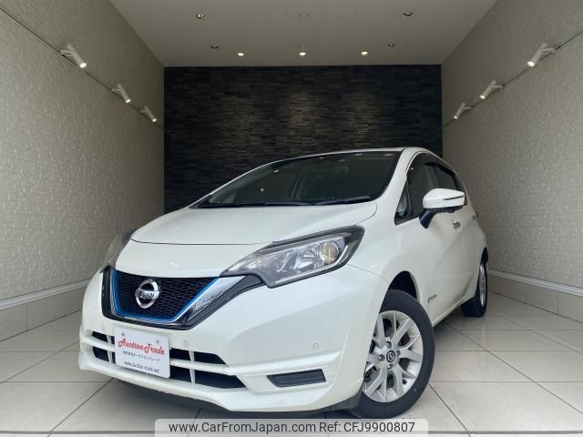 nissan note 2019 quick_quick_HE12_264773 image 1