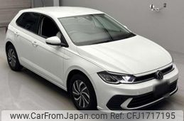 volkswagen polo 2022 CFJ1717195