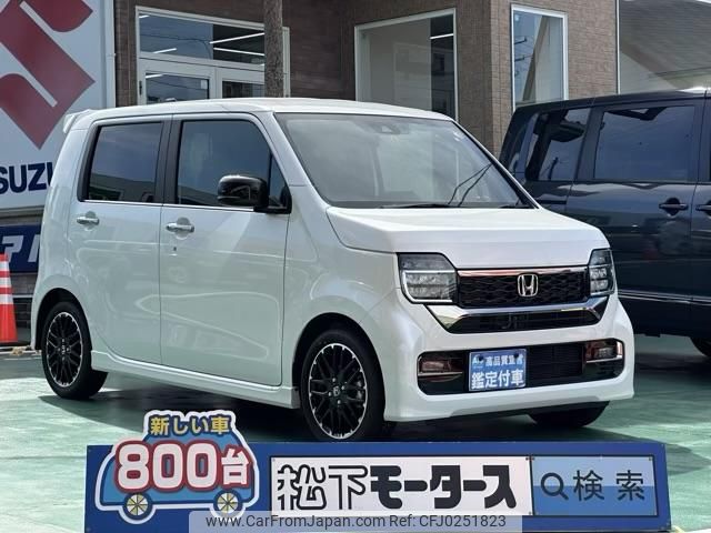 honda n-wgn 2022 GOO_JP_700060017330240924003 image 1