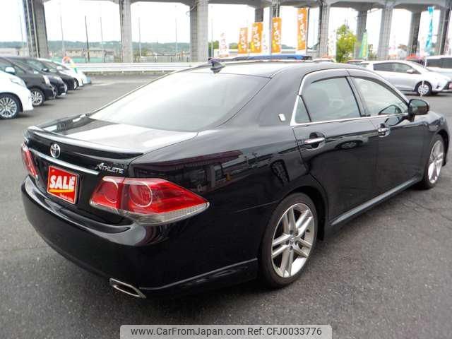 toyota crown 2013 -TOYOTA 【倉敷 】--Crown GRS200--0081064---TOYOTA 【倉敷 】--Crown GRS200--0081064- image 2