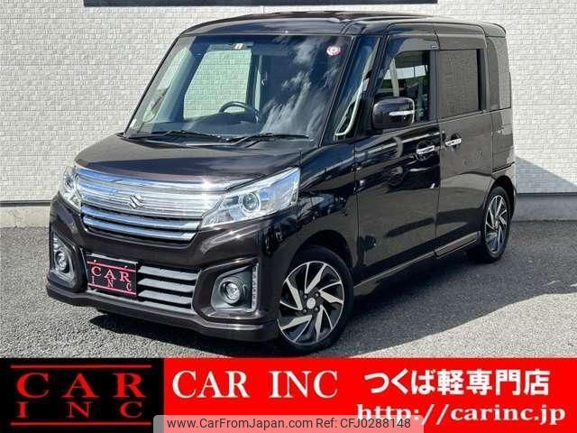 suzuki spacia 2015 quick_quick_MK42S_MK42S-790603 image 1