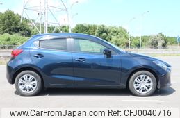 mazda demio 2015 NIKYO_ZS85024