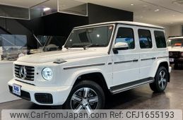 mercedes-benz g-class 2025 CFJ1655193