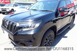 toyota land-cruiser-prado 2023 -TOYOTA--Land Cruiser Prado 3BA-TRJ150W--TRJ150-0177158---TOYOTA--Land Cruiser Prado 3BA-TRJ150W--TRJ150-0177158-