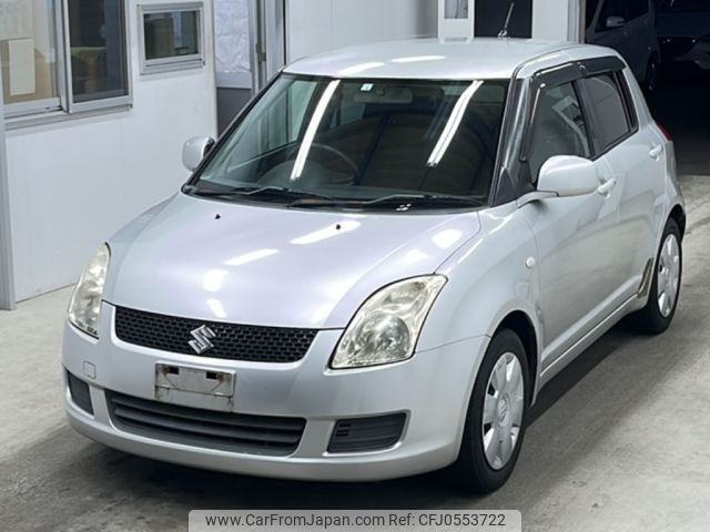 suzuki swift 2010 -SUZUKI--Swift ZC71S-574386---SUZUKI--Swift ZC71S-574386- image 1