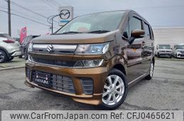 suzuki wagon-r 2018 CARSENSOR_JP_AU6055259909