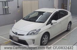 toyota prius 2014 -TOYOTA--Prius ZVW30-5727905---TOYOTA--Prius ZVW30-5727905-