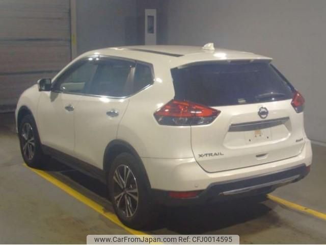 nissan x-trail 2019 quick_quick_DBA-NT32_NT32-304591 image 2