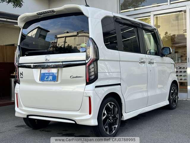 honda n-box 2017 -HONDA 【名変中 】--N BOX JF3--2015927---HONDA 【名変中 】--N BOX JF3--2015927- image 2