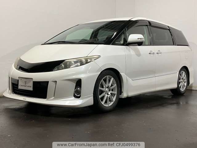 toyota estima 2013 -TOYOTA 【函館 330ﾅ 996】--Estima DBA-ACR55W--ACR55-0033470---TOYOTA 【函館 330ﾅ 996】--Estima DBA-ACR55W--ACR55-0033470- image 1