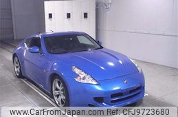 nissan fairlady-z 2009 -NISSAN--Fairlady Z Z34-603644---NISSAN--Fairlady Z Z34-603644-