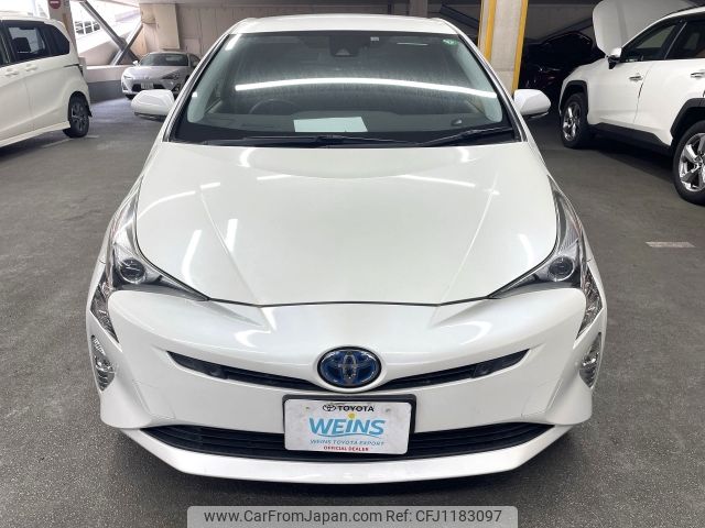 toyota prius 2016 AF-ZVW50-6059877 image 2