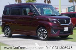 suzuki solio 2021 -SUZUKI--Solio 5AA-MA37S--MA37S-613978---SUZUKI--Solio 5AA-MA37S--MA37S-613978-