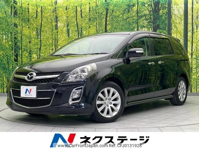 mazda mpv 2013 -MAZDA--MPV DBA-LY3P--LY3P-302000---MAZDA--MPV DBA-LY3P--LY3P-302000- image 1