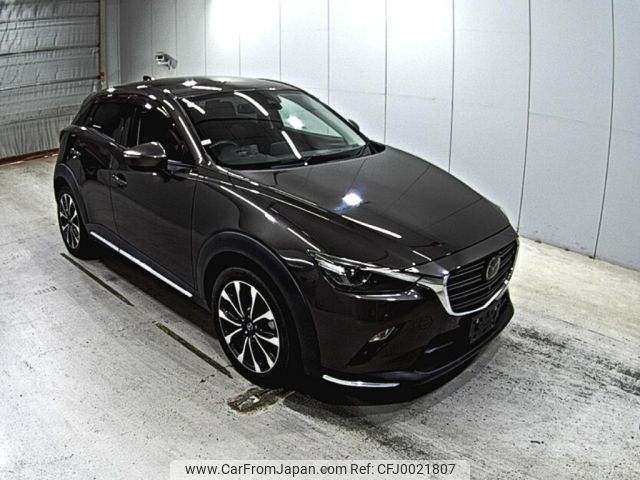 mazda cx-3 2018 -MAZDA--CX-3 DKEFW-201626---MAZDA--CX-3 DKEFW-201626- image 1