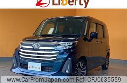 toyota roomy 2021 quick_quick_M900A_M900A-0573097