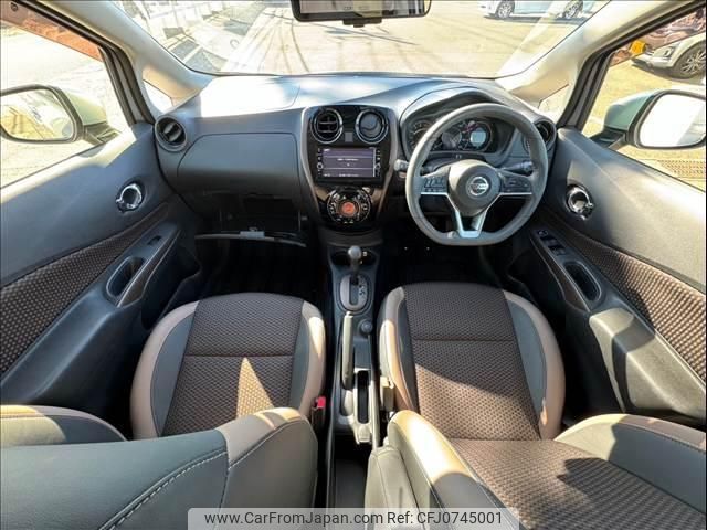 nissan note 2018 -NISSAN--Note E12--602807---NISSAN--Note E12--602807- image 2