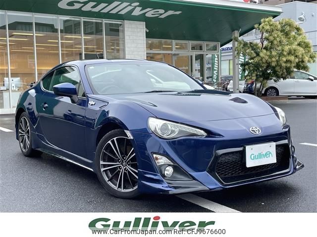 toyota 86 2012 -TOYOTA--86 DBA-ZN6--ZN6-003756---TOYOTA--86 DBA-ZN6--ZN6-003756- image 1