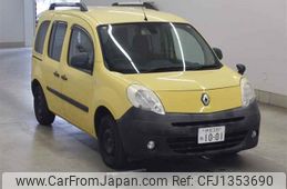 renault kangoo undefined -RENAULT 【伊豆 335ネ1001】--Renault Kangoo KWK4M-VF1KW2UBAD0677205---RENAULT 【伊豆 335ネ1001】--Renault Kangoo KWK4M-VF1KW2UBAD0677205-