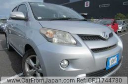 toyota ist 2009 CFJ1744780