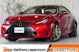 lexus rc 2018 -LEXUS--Lexus RC DBA-ASC10--ASC10-6001630---LEXUS--Lexus RC DBA-ASC10--ASC10-6001630-