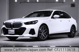 bmw 5-series 2024 -BMW--BMW 5 Series 3AA-12FJ20--WBA12FJ0X0CR47***---BMW--BMW 5 Series 3AA-12FJ20--WBA12FJ0X0CR47***-