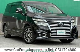 nissan elgrand 2018 CFJ1794880