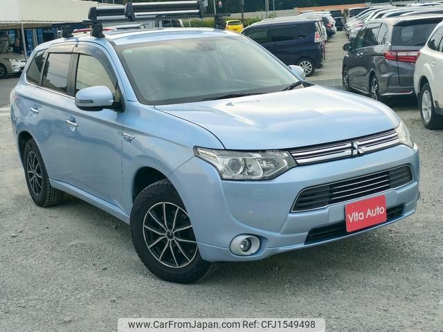 mitsubishi outlander-phev 2013 CFJ1549498 image 2