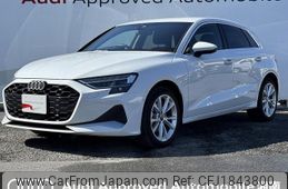 audi a3 2025 CFJ1843800