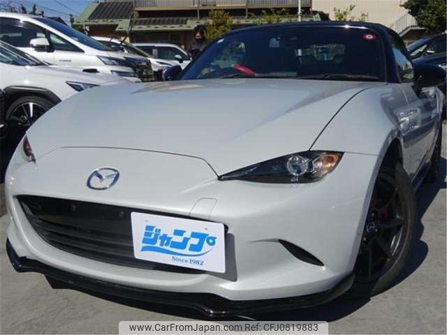 mazda roadster 2015 -MAZDA 【岐阜 320】--Roadster ND5RC--ND5RC-103254---MAZDA 【岐阜 320】--Roadster ND5RC--ND5RC-103254- image 1