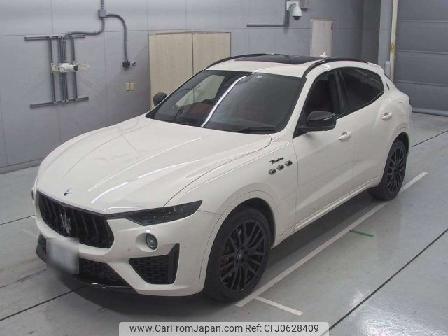 maserati levante 2022 -MASERATI 【京都 302み1099】--Maserati Levante MLE30-ZN6XU61C00X400497---MASERATI 【京都 302み1099】--Maserati Levante MLE30-ZN6XU61C00X400497- image 1