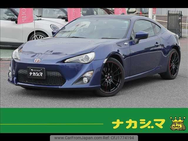toyota 86 2015 CFJ1774194 image 1